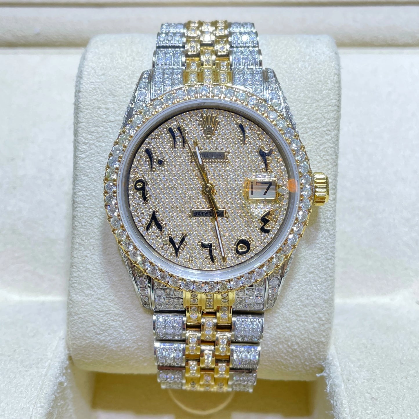 Kairox Regent 36 Gold